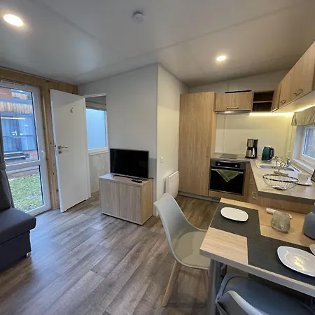 Vakantiehuis Tiny Haus Ela By Interhome Wemding