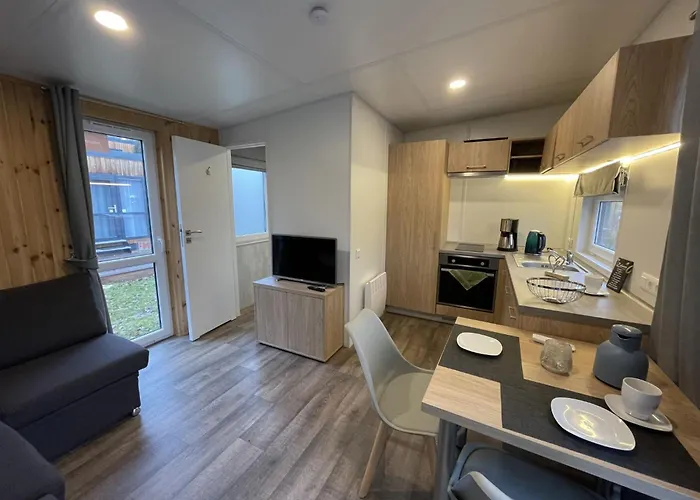 Feriehus Tiny Haus Ela By Interhome Wemding