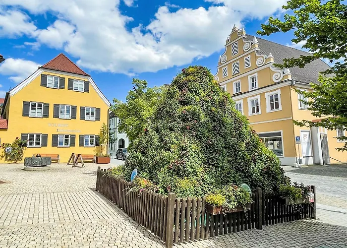 Tiny Haus Ela By Interhome Feriehus Wemding